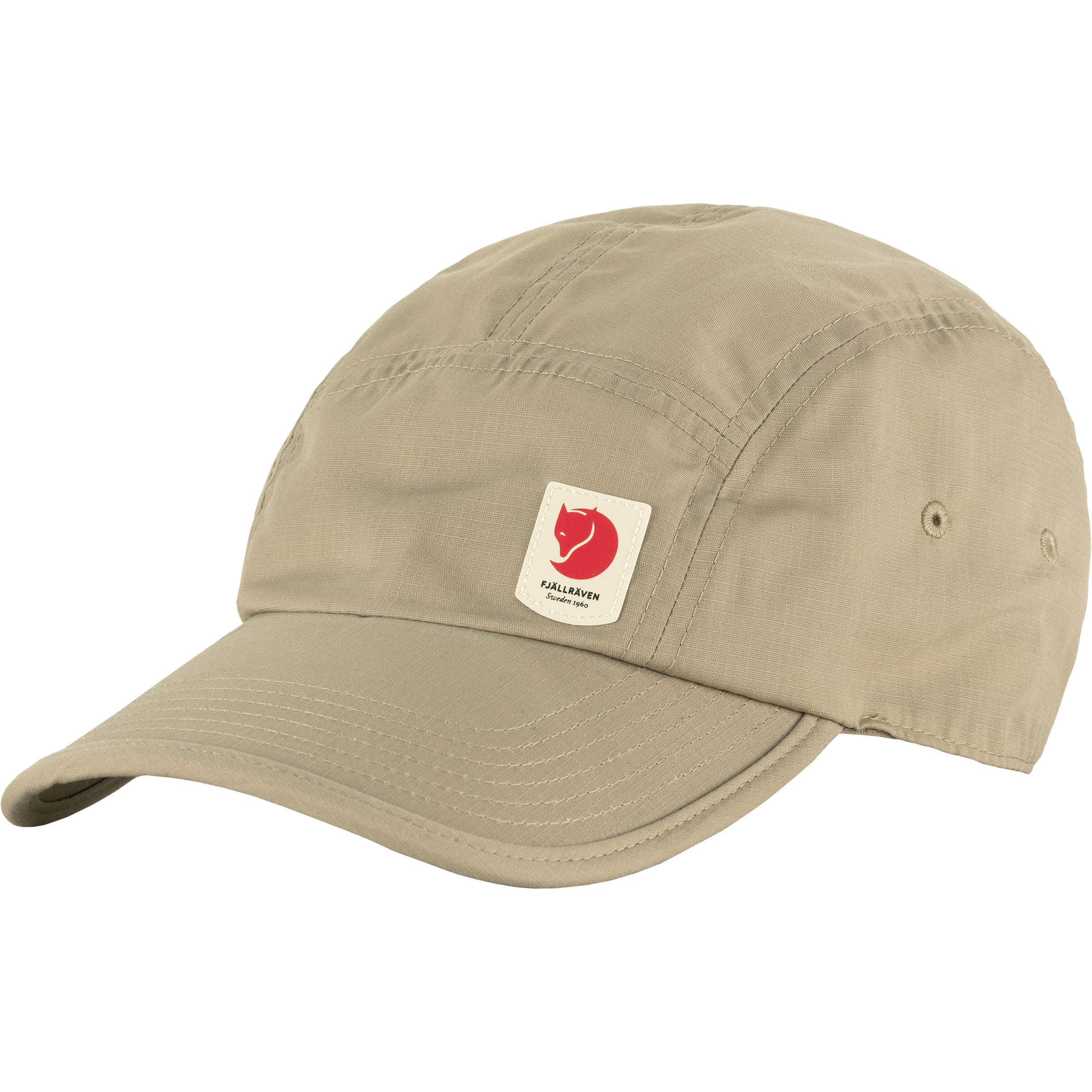 Fjällräven High Coast Lite Cap Basecaps beige Größe M Trekking Wasserabweisend Wasserabweisend