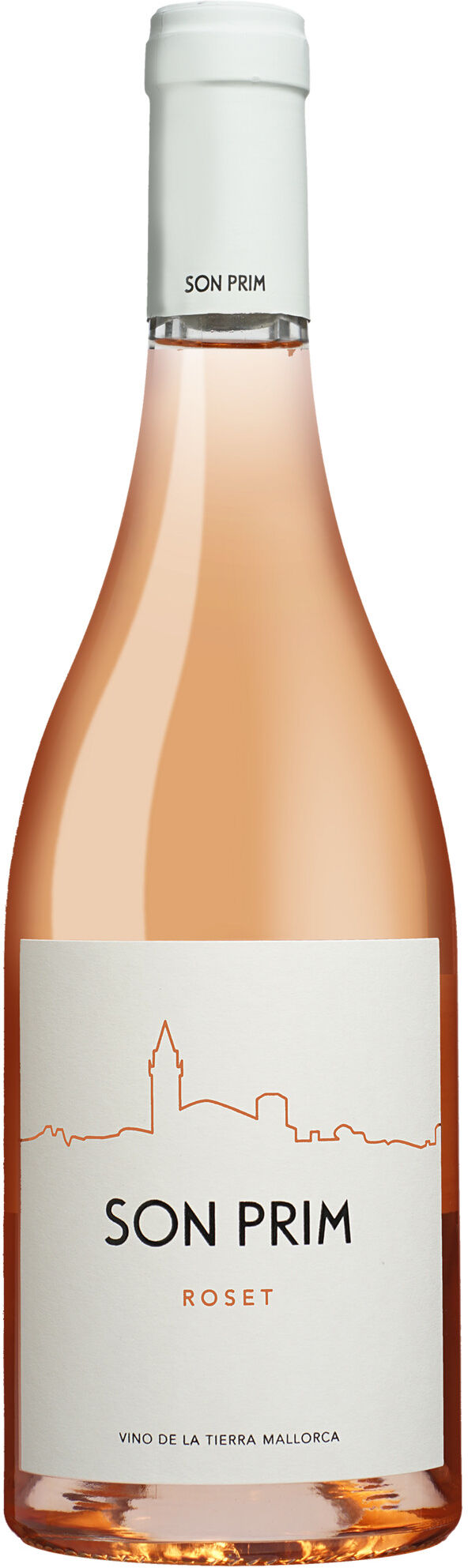 Son Prim Rosado 2025 14.5% Vol. Rotwein Trocken aus Spanien