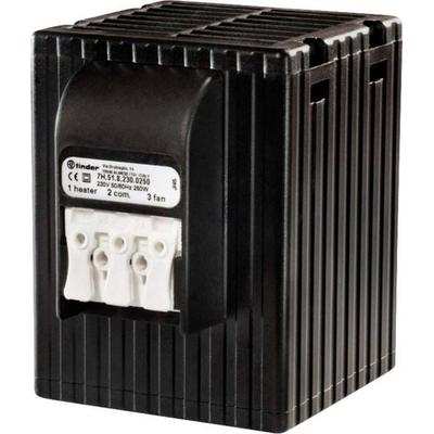 Finder Heizgebläse Heizleistung 400W 230V AC