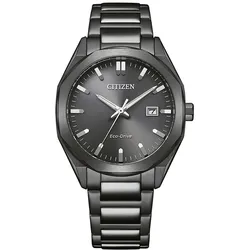 Citizen BM7625-80H Eco-Drive Solar Herren-Armbanduhr Anthrazit