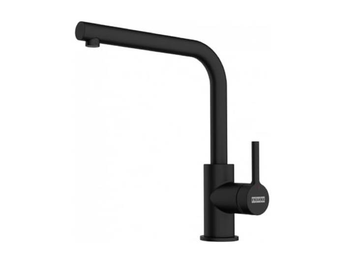 FRANKE 115.0693.393\, Robinet d'évier de cuisine Lina L\, Mat noir