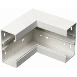 GGK, Leitungsführung, Inneneck BR-IE 12722 alpinweiss für BR 60x110/80 (200 cm)