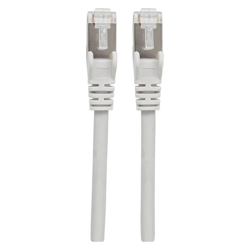 Intellinet -Stecker, 100% Kupfer, LS0H (S/FTP, CAT7, 5 m) (740920)