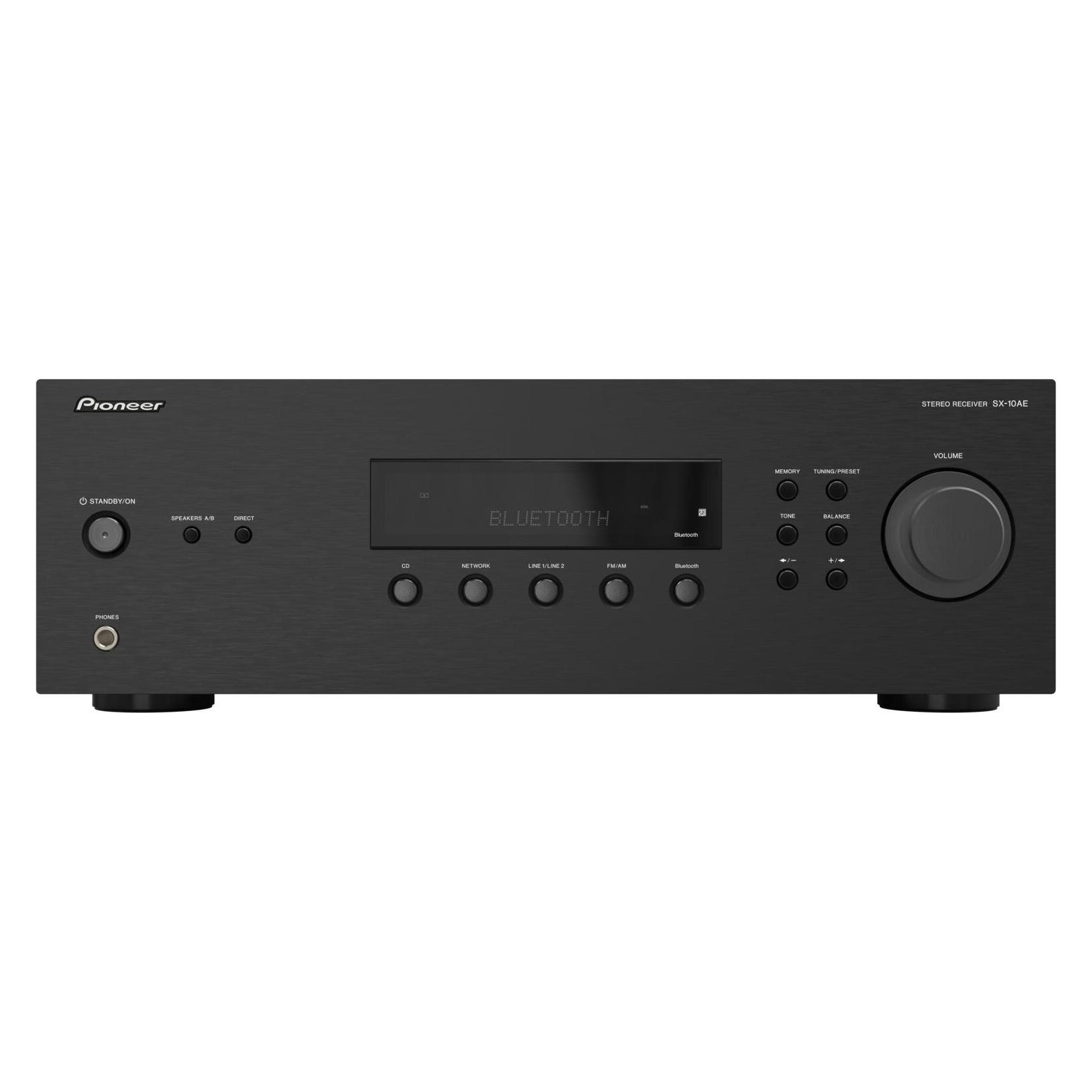 Pioneer SX-10AE (Receiver) (SX-10AE-B)
