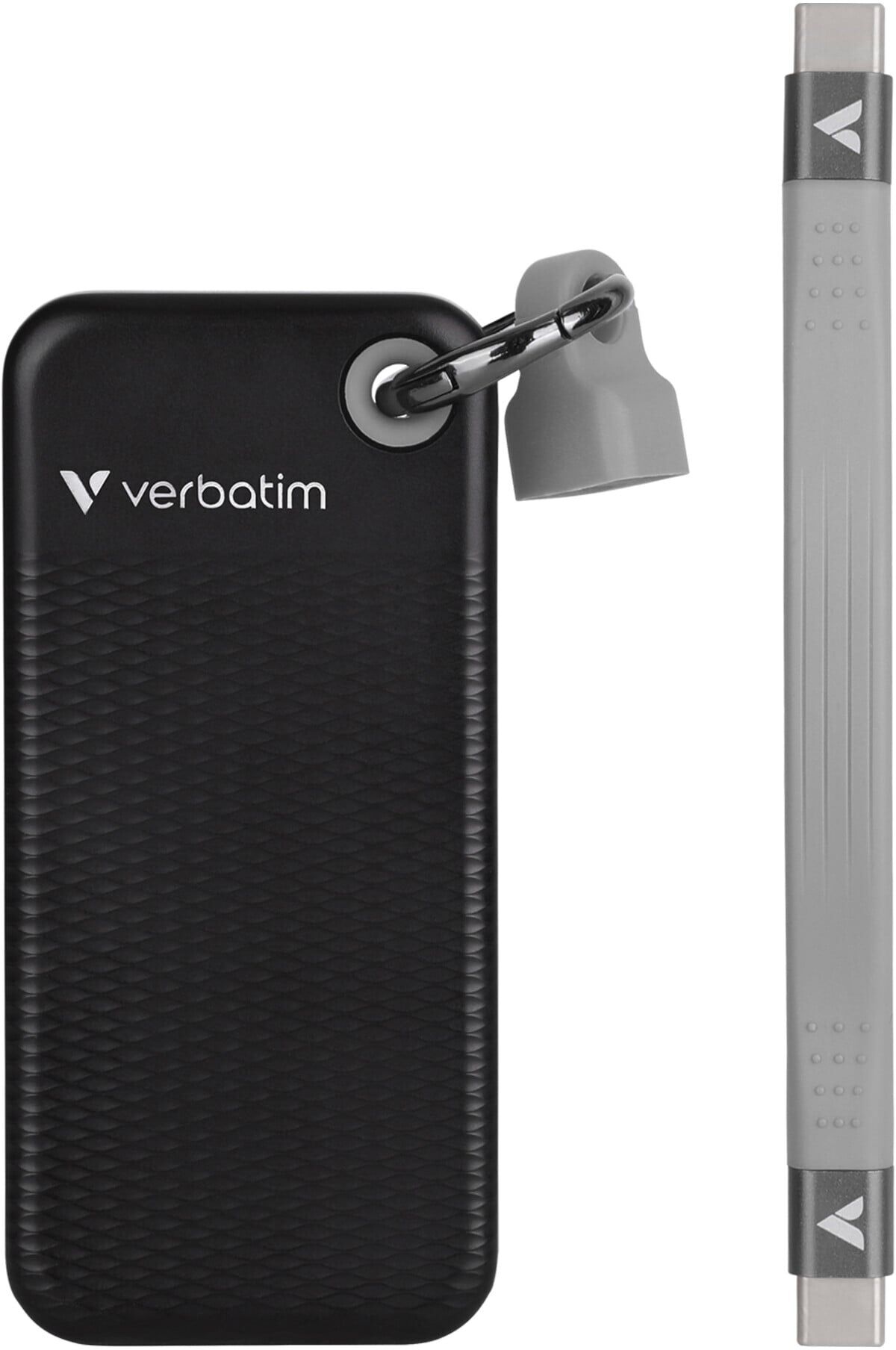 Verbatim SSD USB 3.2 Typ-C 1TB sw-gr 32190 ; mediacom)