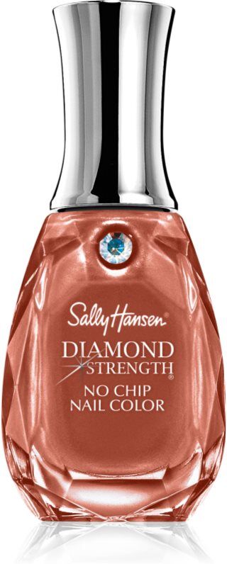 Sally Hansen Diamond Strength No Chip long-lasting nail polish shade Antique Bronze 13,3 ml
