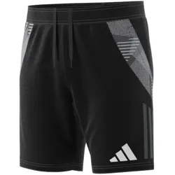 adidas Tiro 24 Competition Shorts Herren - schwarz/grau meliert -