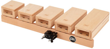 Meinl Wood Temple Block Set