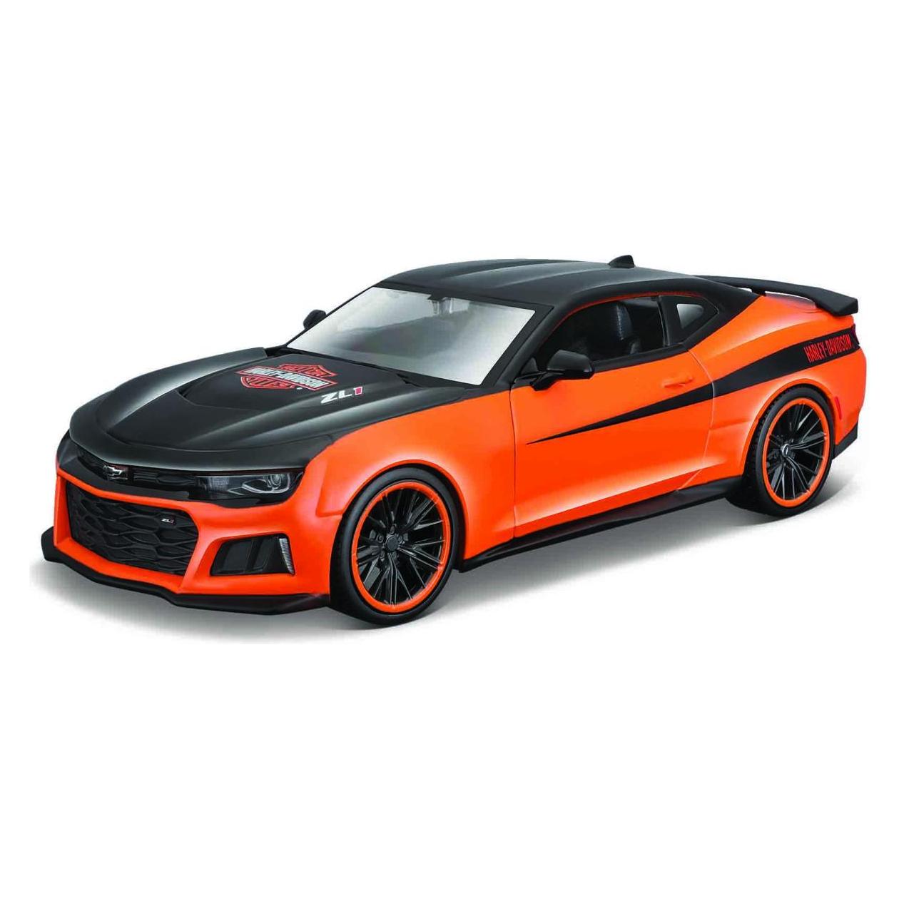 Maisto Chevrolet Camaro 2017 Harley Davidson-Design 1/24 (32271-00000030)