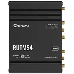 Teltonika RUTM54 - Wireless Router