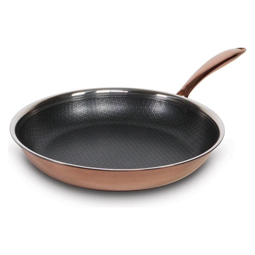 Sobczyk Hybrid Frying pan Ø28cm - Rose (LIMITED EDITION) (Bratpfanne, Aluminium, Edelstahl) (5740007813238)