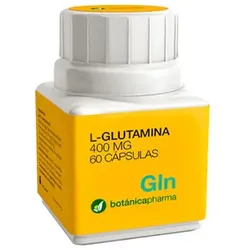 Botanicapharma L-Glutamin 60 Kapseln