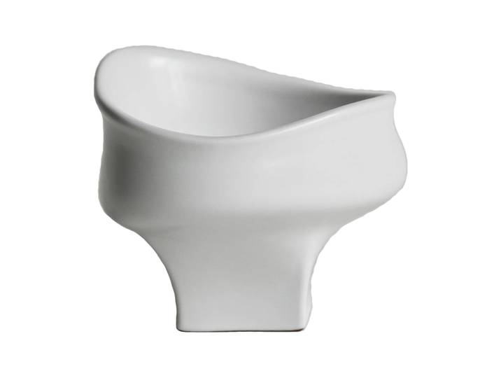 Hein Studio Bol Nami small 14x14 cm White