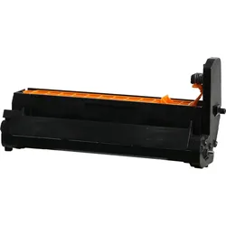 Kompatible Trommel ersetzt Oki 43913808 schwarz