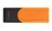 Kingston 256gb portable usb 3.2 gen 1 datatraveler exodia s black/orange
