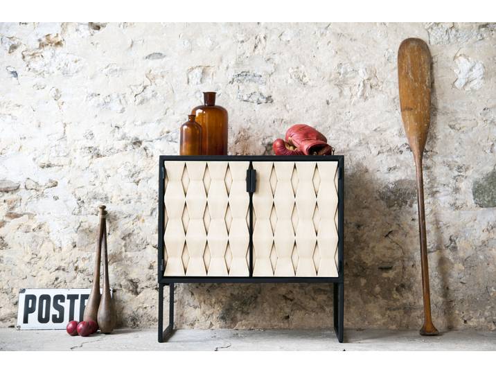 Buffet vintage Timantti
