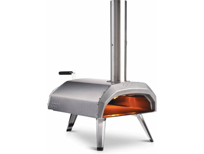 OONI - 392193 Pizzaoven Karu 12 hout of houtskool gestookt Multi-Fuel