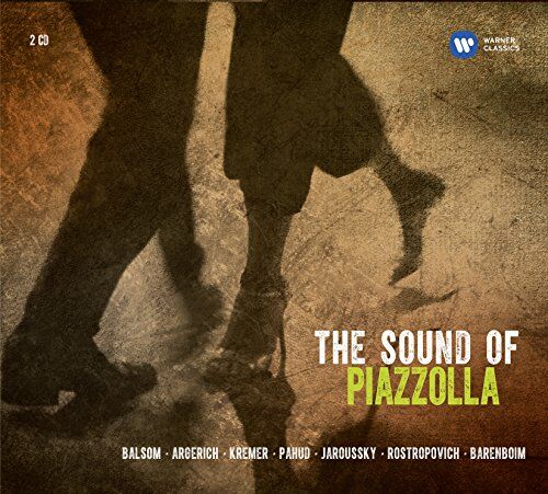 Alison Balsom - The Sound of Piazzolla - Preis vom 01.10.2026 17:08:56 h
