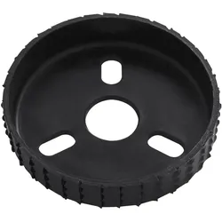 Rotarex, Schleifmittel, Umfangsraspelscheibe 90mm für Winkelschleifer