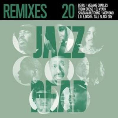 Various Artists: Remixes JID020 - Various, CD