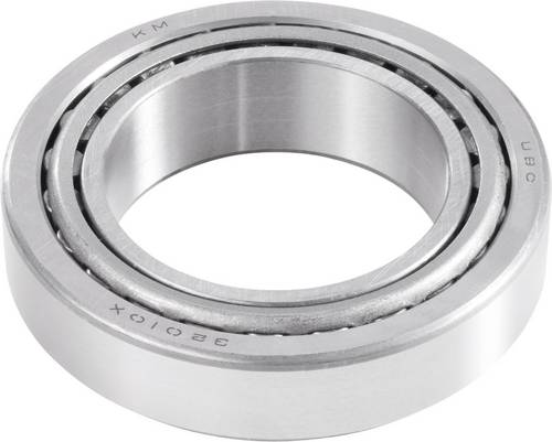 UBC Bearing 32005 X Kegelrollenlager Bohrungs-Ø 25mm Außen-Durchmesser 47mm Drehzahl (max.) 15400 U/min