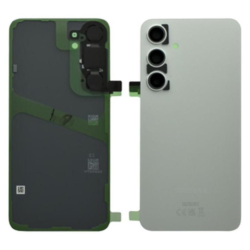 Samsung Galaxy S24+ Back Cover Original - marble grey (Samsung Galaxy S24+) (GH82-33275B)
