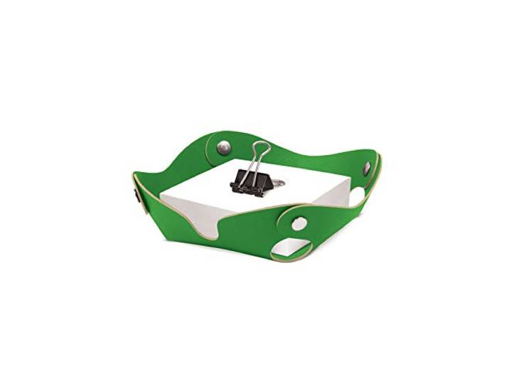 Vacavaliente Bureauorganiser, Recycled Leer