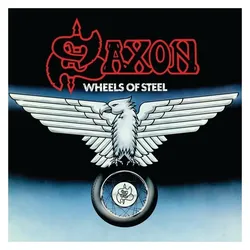 BMG Rights Management, Schallplatten, Wheels Of Steel (Saxon)