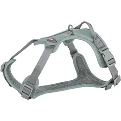 Trixie Hondentuig Premium Active Salie - 39-56X1,5 Cm (Hund), Halsband + Leine