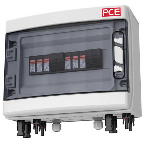PC Electric 090PV001 SOL-LINE DC2-SICH-MC-TYP1+2