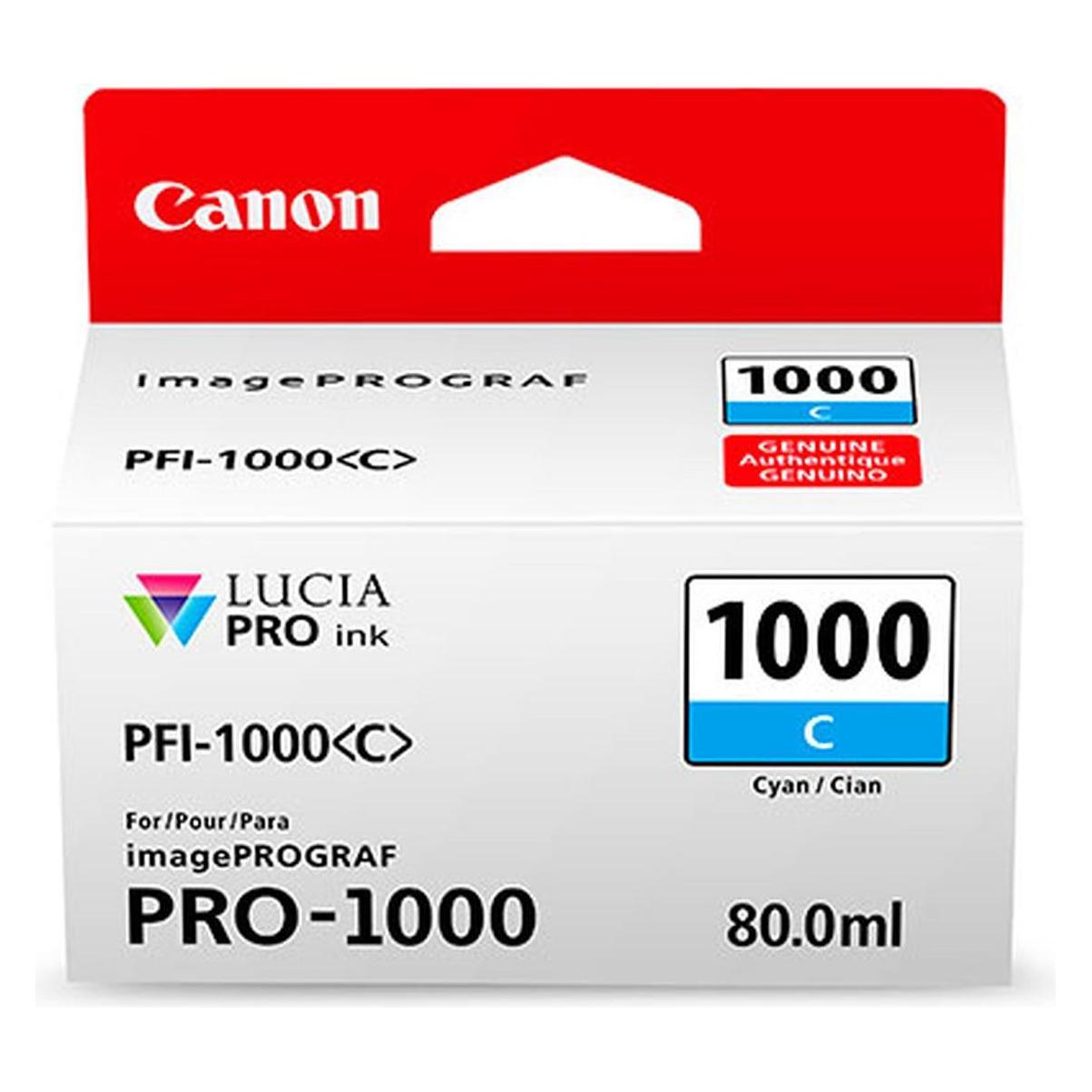 Canon Pfi-1000c (C) (PFI1000C)