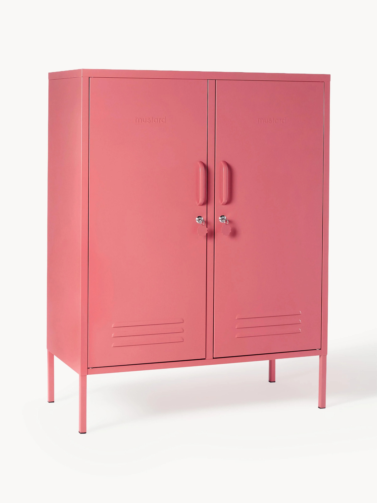 Mustard Made Highboard The Midi van Metaal