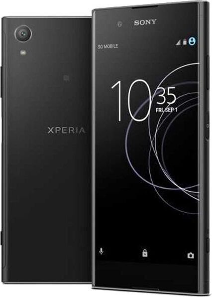 Sony Xperia XZ1 schwarz