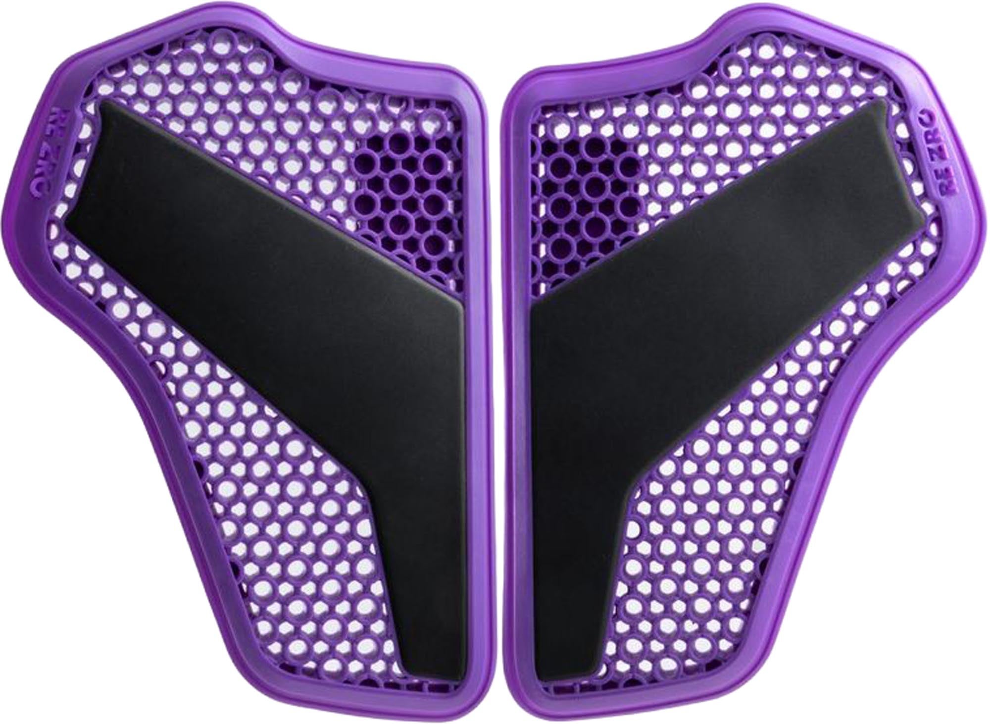 Rebelhorn RE ZRO® Split Chest Motorrad Brustprotektor MK1-DCP2B-P/POW