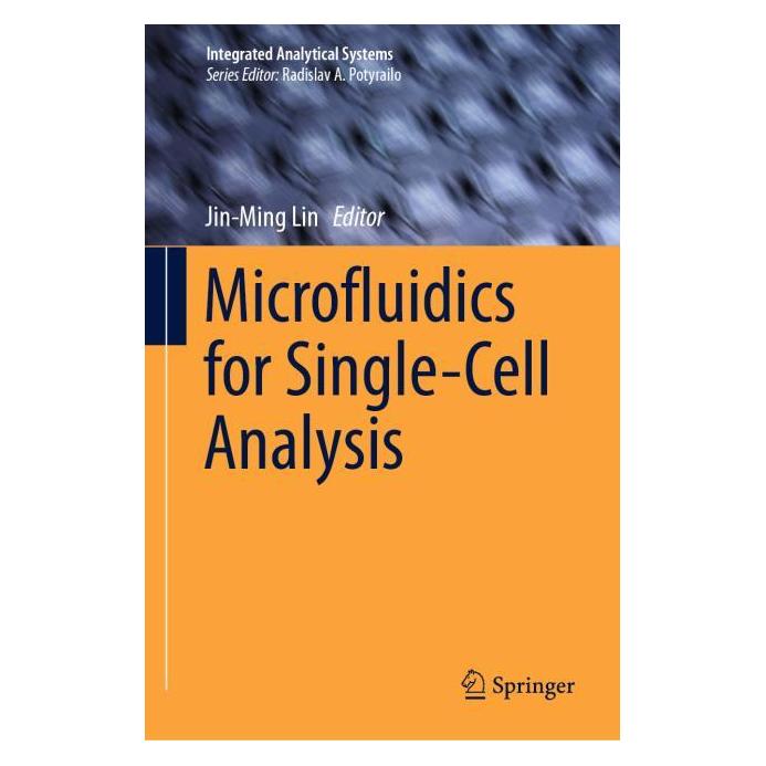 Springer Microfluidics for Single-Cell Analysis (Englisch, Hardcover, Jin-Ming Lin) (71874675)