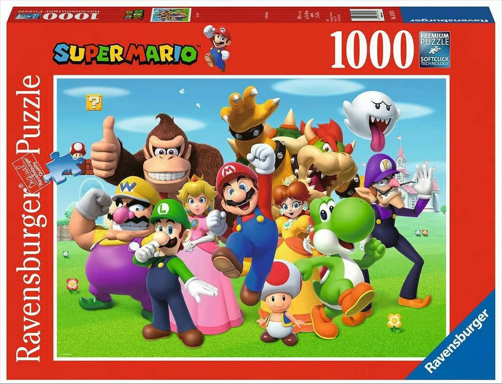 Ravensburger Super Mario Puzzel 14970