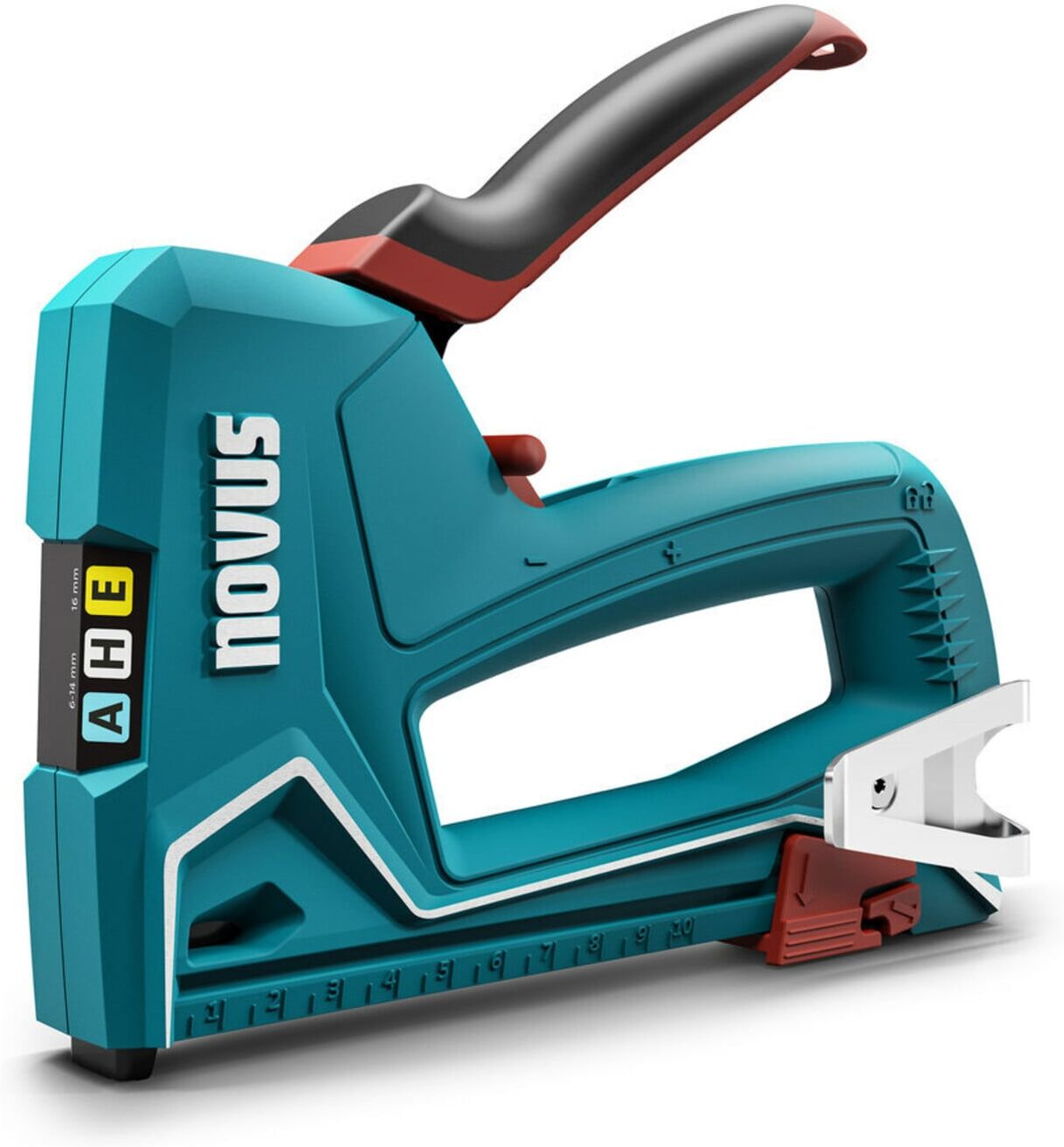 STEINEL Handtacker J-50 Novus Verarbeitet Feindrahtdrahtklammern (030-0449)