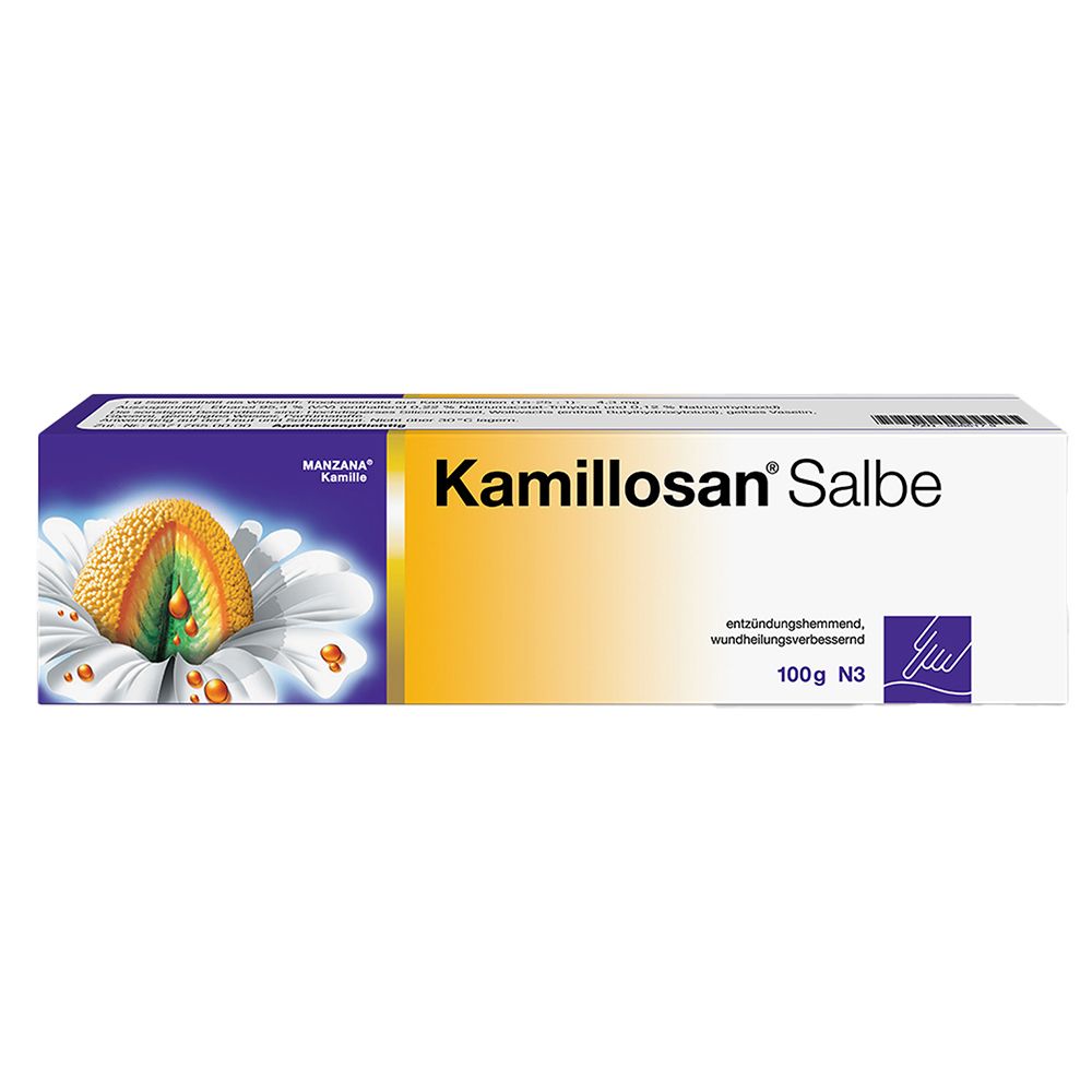 Kamillosan Salbe 100 g