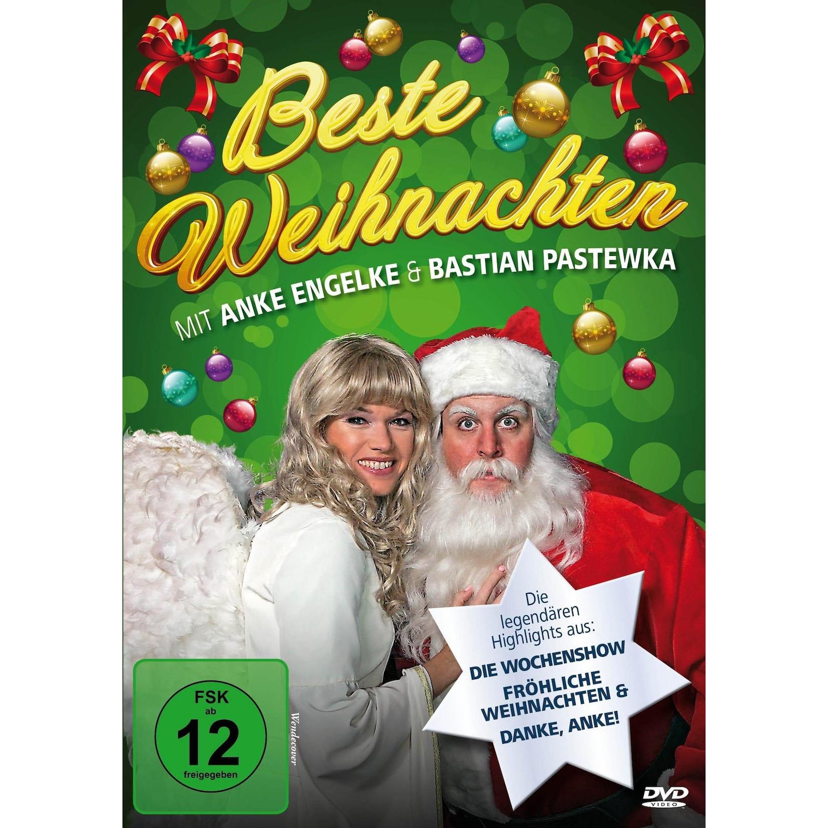 Beste Weihnachten - mit Anke Engelke & Bastian Pastewka