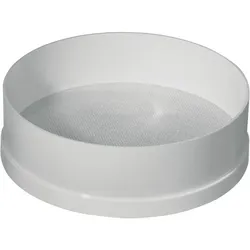 SCHNEIDER  Mehlsieb Nylonnetzmaschen, Kunststoffrand, Höhe: 90 mm, ø: 300 mm
