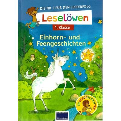 Leselöwen - Einhorn - Geschichten, von , Loewe