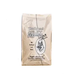 Vollmers Crossis Light | 5kg Diätfutter für Hunde