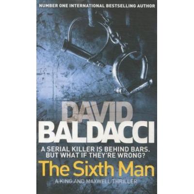The Sixth Man, Taschenbuch von David Baldacci, Pan Macmillan