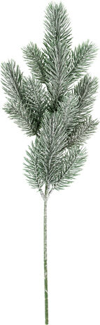 Schnee-Tannenzweig, 48 cm