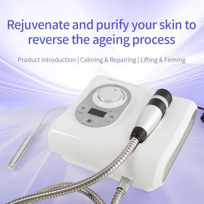 Uplift Essentials Cryo Electroporation Facial Beauty Machine For Skin Lifting And Circulation us Plug