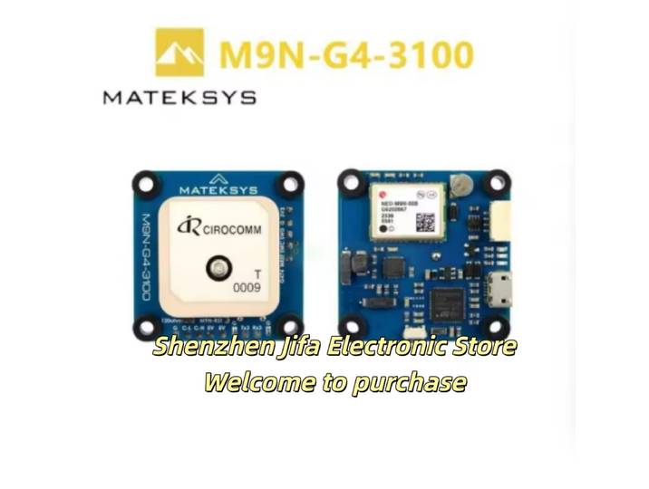 Modèle d'avion GNSS M9N-G4-3100 H743-SLIM-V4 H743-WING-V3 FC F405-WING-V2