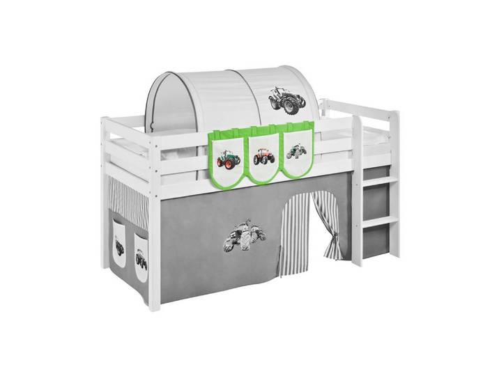 Hängetaschen Trecker 40 x 86 x 1cm Grün/Grün