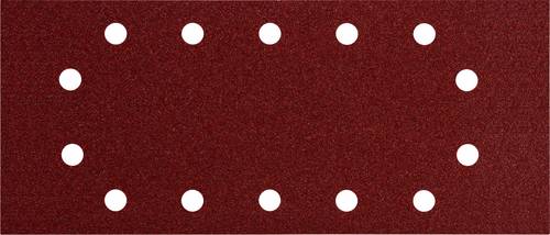 Metabo 10 Schleifblätter 115x280 mm, P80 624493000