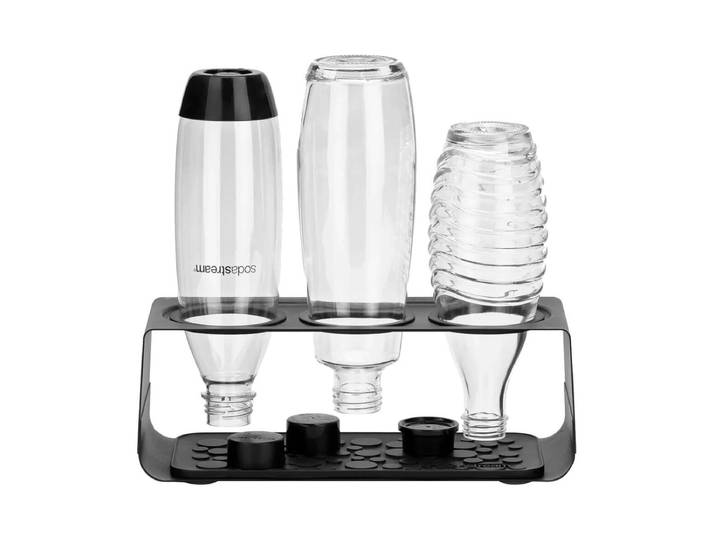 Sodastream Abtropfständer für Flaschen