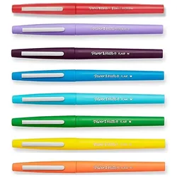 PAPER MATE Faserschreiber Flair Carn. Wonder 8er M 0.7 mm Blister